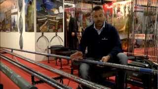 Trabucco TV  Anteprima Prodotti Match Fishing  Maurizio Fedeli [upl. by Ivel430]