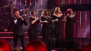 Jan amp Ladies Of Soul  Crazy Little Thing Called L  IT TAKES 2 [upl. by Ayin]