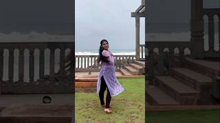 Mazha Varudhey  Dance Cover  shorts [upl. by Beesley772]