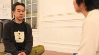 Interview Toshi ICHIKAWA pour Stage quotTEATE no KOKOROquot [upl. by Nosila15]