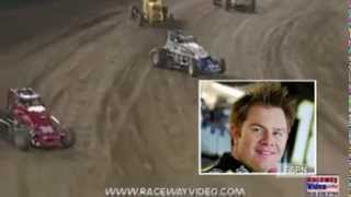 Jason Leffler Dies in Car Crash [upl. by Bahr]