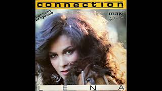 Lena – Connection 12quot EXTENDED   Remastered 96khz24bit Hi Res  Vinyl rip 4K [upl. by Onitnerolf660]