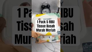 Wajib stock Bun 😲 tissue tisu tisumurah wettissue shortvideo shorts [upl. by Muriah]