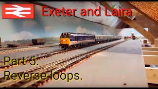 Exeter and Laira Part 5 Reverse loops [upl. by Eeliak]