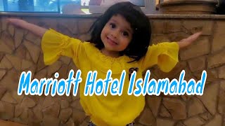 Aaj Marriott Hotel Islamabad ka tour kiya  luxury hotels in islamabad [upl. by Dickerson]