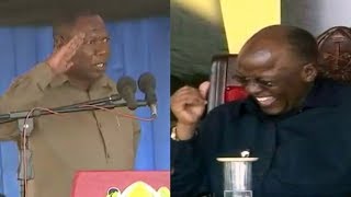 MANENO YA AGREY MWANRI YAMKAUSHA MBAVU MAGUFULI quotMAMBO NI BUM BUMquot [upl. by Aytac]