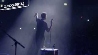 Imagine Dragons Live  Its Time at O2 Academy Brixton [upl. by Nagoh]