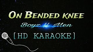 On Bended Knee Boyz II Men [upl. by Rasia]