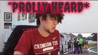 Dababy “Prolly Heard” Dance Video  REACTION [upl. by Einram14]