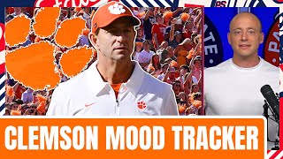 Clemson Preparing For A Run  Thoughts On Dabo Swinney Josh Pate Cut [upl. by Aivin]