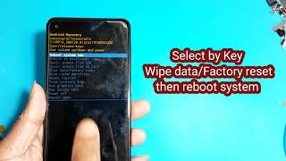 Hard reset Samsung Galaxy A21sA21A50A31sA30sA20s Remove Screen lock Factory hard reset [upl. by Ainesej]