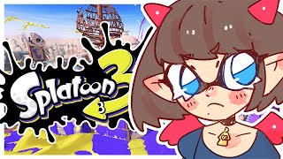 【Splatoon 3】Just chill Splatooning today【Vtuber】Duckult [upl. by Nicko]