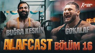 ALAFCAST 16  PRO MANTALİTESİ w bugrakeskin [upl. by Justis51]