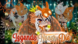 Legends Never Die Gacha Club [upl. by Giarc]