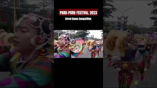 PARUPARO FESTIVAL 2023 Street Dance Competition c [upl. by Galven]