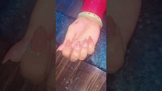 Gelx nails newvideo nailart nails gelxnails [upl. by Orrin]