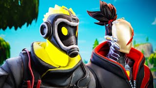 BUGGIEST Fortnite match ever [upl. by Mall]