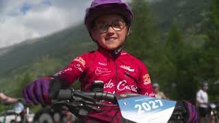 Transmaurienne Vanoise 2024  Easy Biker [upl. by Stoneham]