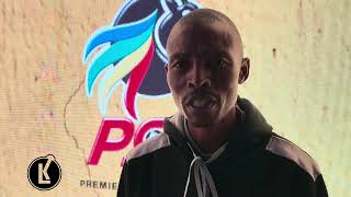 Polokwane Coach Mohafe On Sundowns  Appollis amp Matuludi Transfer Talk [upl. by Athenian860]