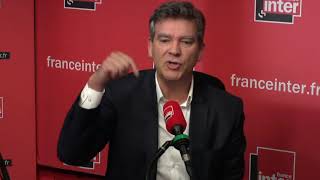 Arnaud Montebourg est linvité dOn narrête pas léco [upl. by Tena]