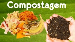 A verdade que você precisa saber sobre compostagem  Minutos da Sustentabilidade [upl. by Nyleuqcaj]