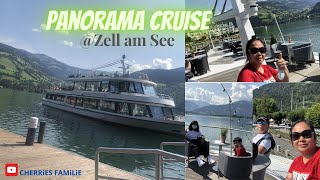 Panorama Cruise I Boat trip I Lake Zell [upl. by Marte]