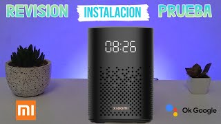 Xiaomi Smart Speaker IR L05G Unboxing Configuración y Prueba [upl. by Kwan889]