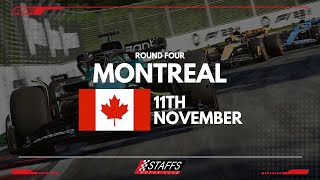 SMC F1 League S3  Round 4 Canada [upl. by Destinee160]