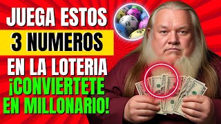 JUEGA estos 3 NUMEROS que SALDRAN SEGUROS EN LA LOTERIA  Sabiduría BUDISTA [upl. by Thackeray798]