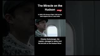 The Miracle on the Hudson River shorts [upl. by Hewie361]