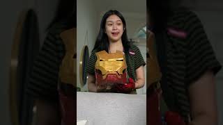 MEDY RENALDY DITANTANG BELI HELM IRON MAN PUNYA IRENE SUWANDI [upl. by Ulrikaumeko]