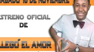 LLEGO EL AMOR  darkin peña dj fulton [upl. by Axela]