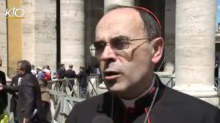 Cardinal Philippe Barbarin [upl. by Solana]