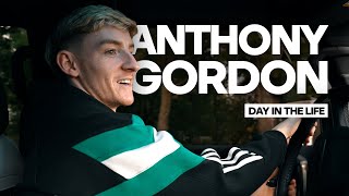 A Day In The Life Of Anthony Gordon 💫 [upl. by Georgi]