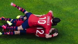 Lille vs Juventus Efootball Pes 21 Gameplay On PC  Gameplay Part8 [upl. by Awe]