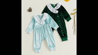 cutest baby rompers cutebaby cuterompers cutestbaby [upl. by Amla]