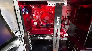 MSI Mag Codex 5 88300₽ брендовое исполнение игрового ПК дешевле рынка Core i5 11400F  RTX 2060 [upl. by Aric749]