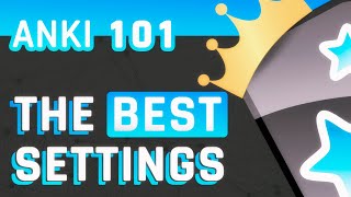 The BEST Anki Settings and Algorithm Explained by an expert [upl. by Richmound]