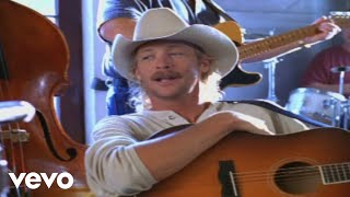 Alan Jackson  Little Bitty Official Music Video [upl. by Smitt962]