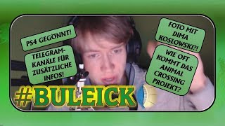 Momente mit Leuten DIe MAn mag 😊  BULEICK Folge 23 Pokémon GO  Zckrfrk [upl. by Novaj]