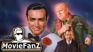 Goldfinger movie review 1964 [upl. by Maroj62]