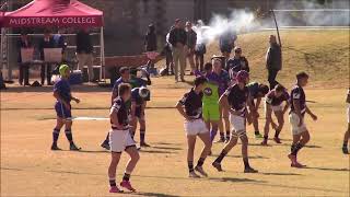 Afdeling 2 Groot Skole Finaal Centurion O16A vs HTS John Vorster [upl. by Aelram]