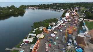 Sawdust Days Oshkosh WI 2015 07 02 [upl. by Karlotta555]