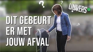 Wat gebeurt er met jouw afval [upl. by Scoter]