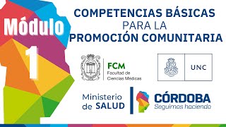 Módulo 1  Clase Inaugural  Curso de Competencias Básicas para la Promoción Comunitaria 2024 [upl. by Keller628]