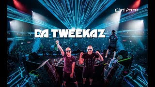 Da Tweekaz Hardstyle Drops Only  Tomorrowland 2018  Coone And The Gang [upl. by Borgeson]