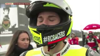 Valencia Race Moto2™ European Championship [upl. by Etnoid]