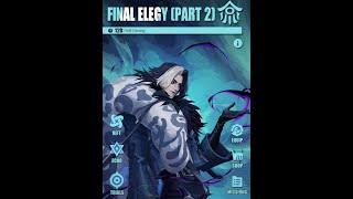 Dislyte final elegy event part 2 trials video [upl. by Eveineg]