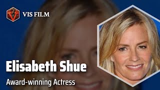 Elisabeth Shue Hollywoods Versatile Star  Actors amp Actresses Biography [upl. by Ferino]