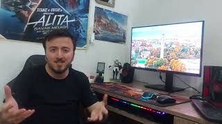 Gamebooster GB2728FF 27quot 280 Hz Gaming Monitör İncelemesi [upl. by Leirvag]